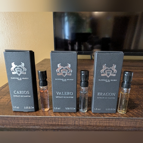 Parfums de Marly Samples Lot - Picture 5 of 8